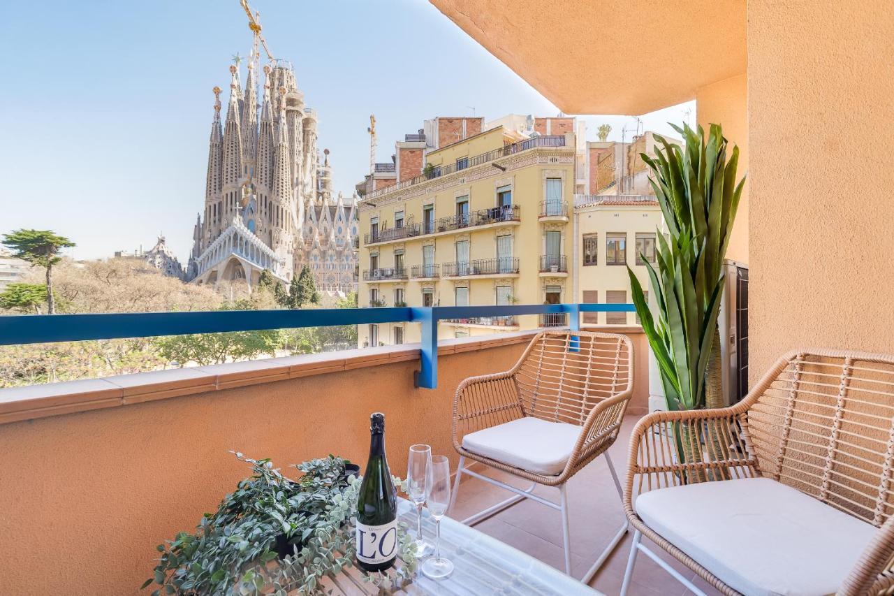 Apartment Sagrada Familia View