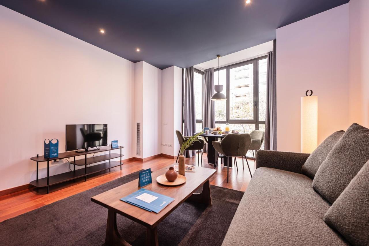 Apartment Sweett - Avenida Roma Barcelona