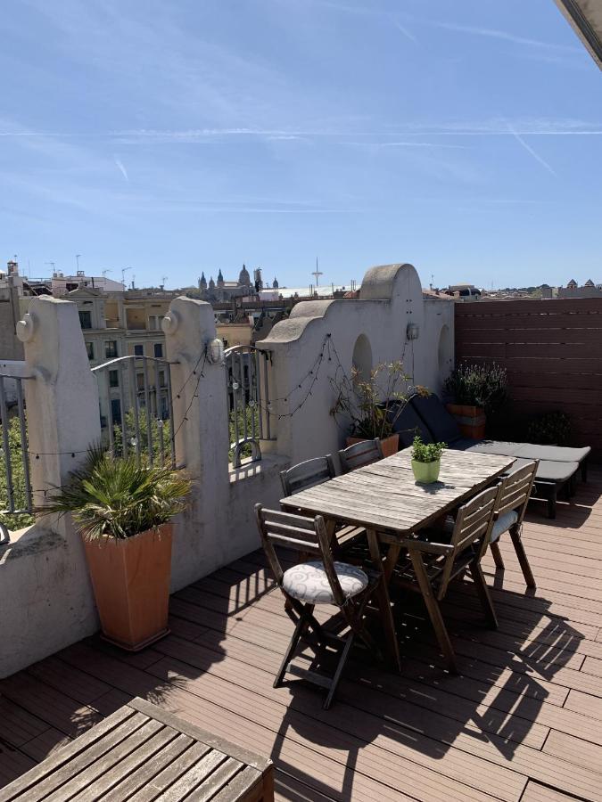 Appartement Montjuic Castle Penthouse