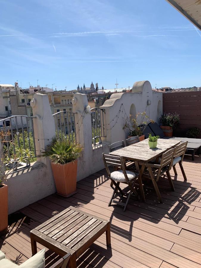 Appartement Montjuic Castle Penthouse Barcelone