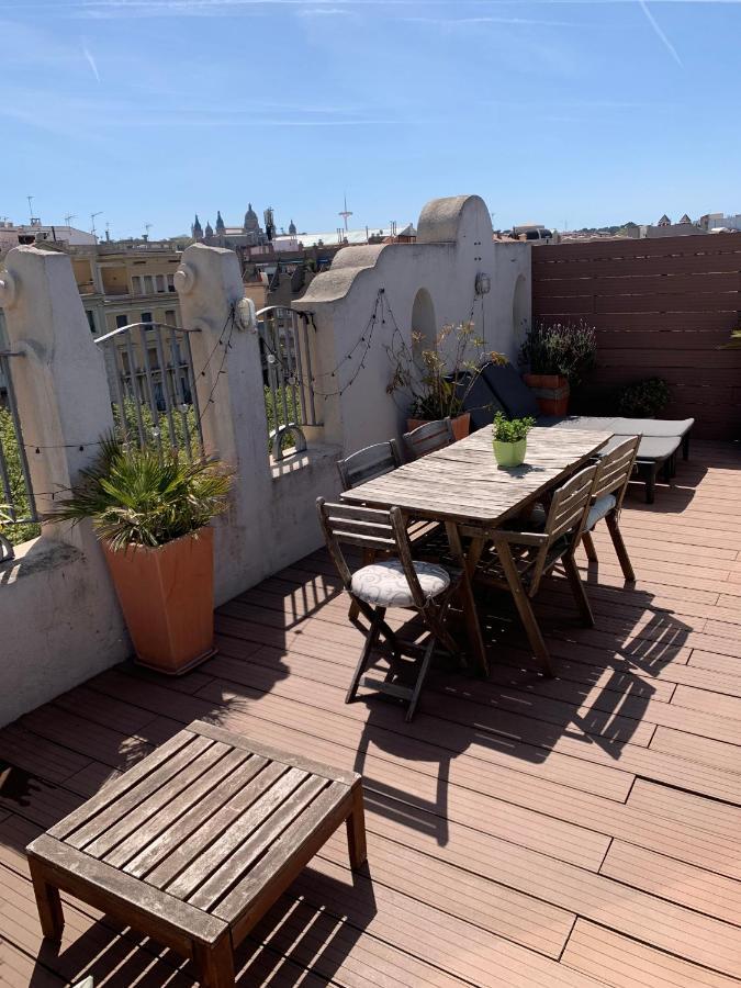 Montjuic Castle Penthouse Barcelone