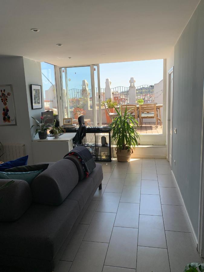 Appartement Montjuic Castle Penthouse *