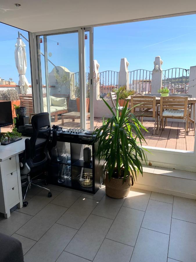 Montjuic Castle Penthouse * Barcelone