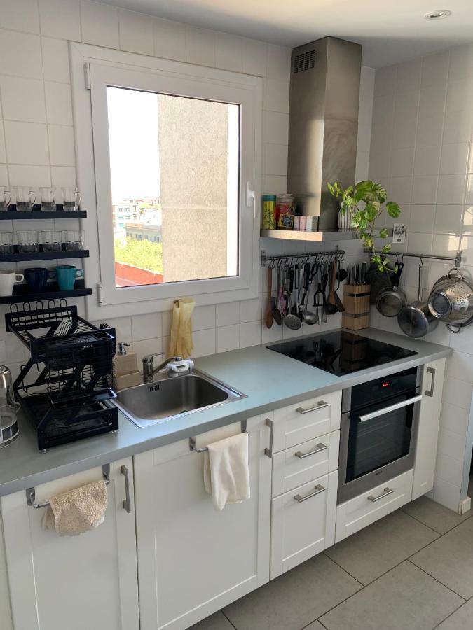 Appartement Montjuic Castle Penthouse Barcelone