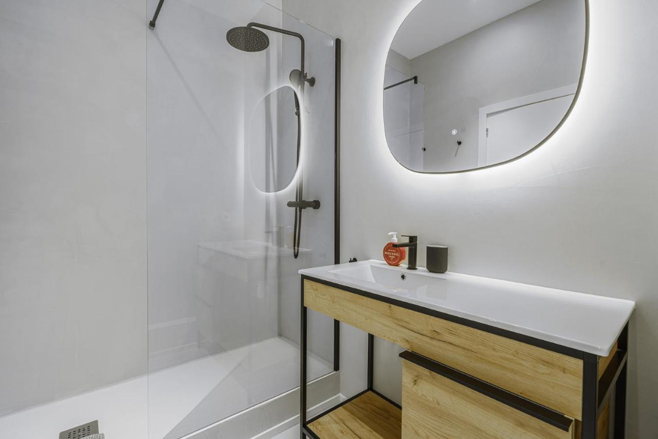 Apartment The White Flats Sant Antoni *