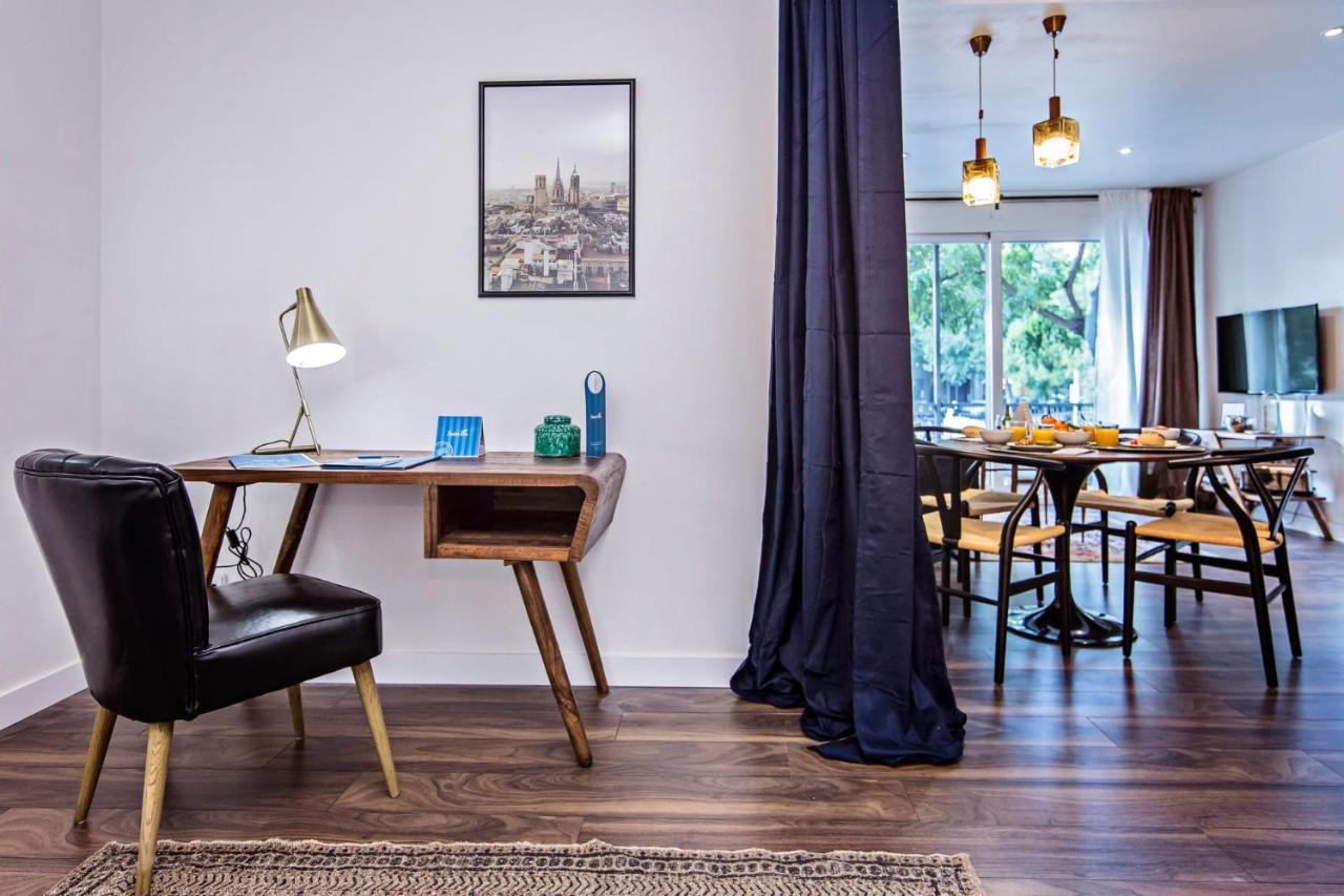 Sweett - Plaza Espana Fira Appartement *