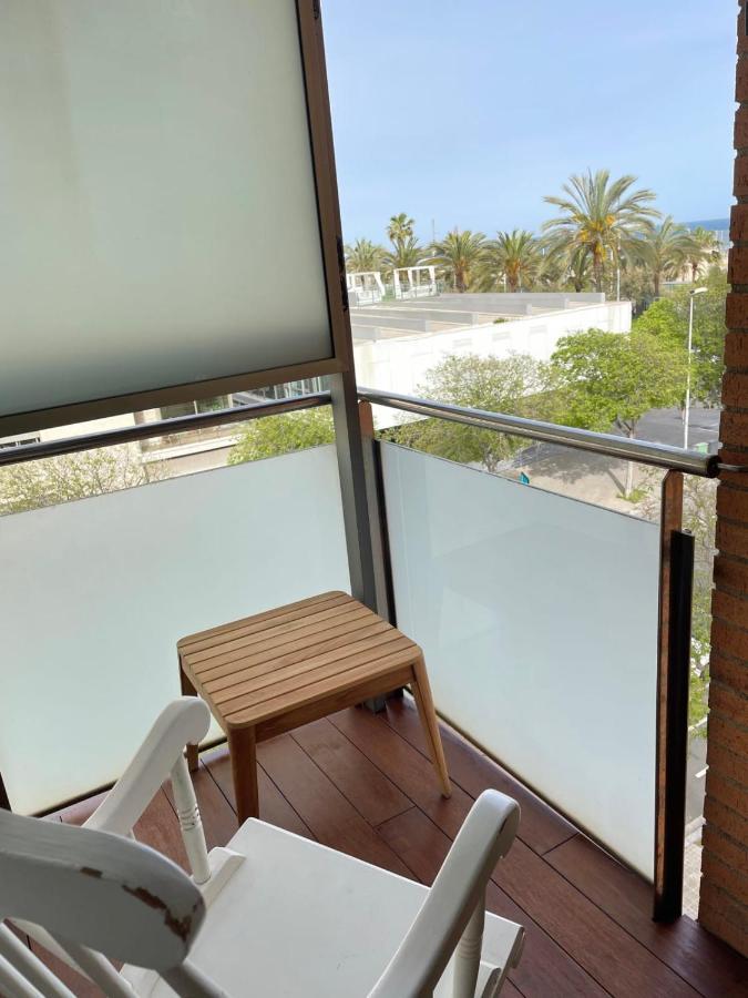 Apartamento With Sea Views Next To The Of Mar Bella