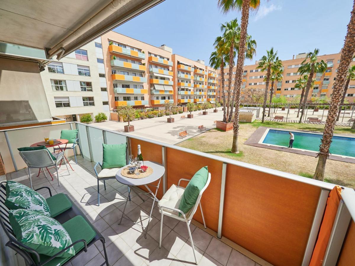 Appartement Olimpica Pool *