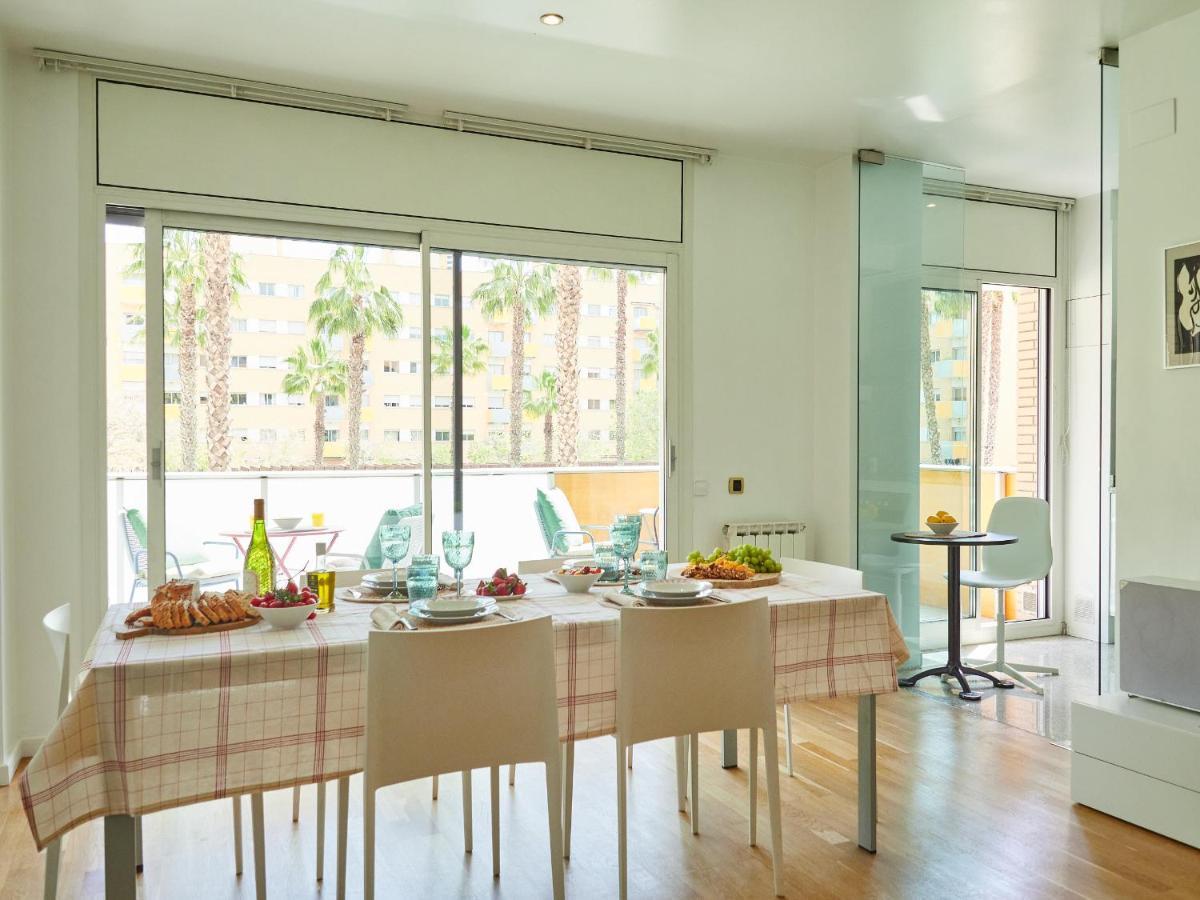 Appartement Olimpica Pool