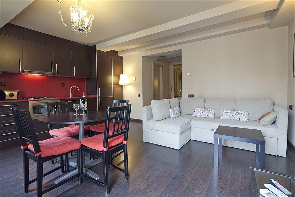 Appartement Citytrip Ramblas Barcelone