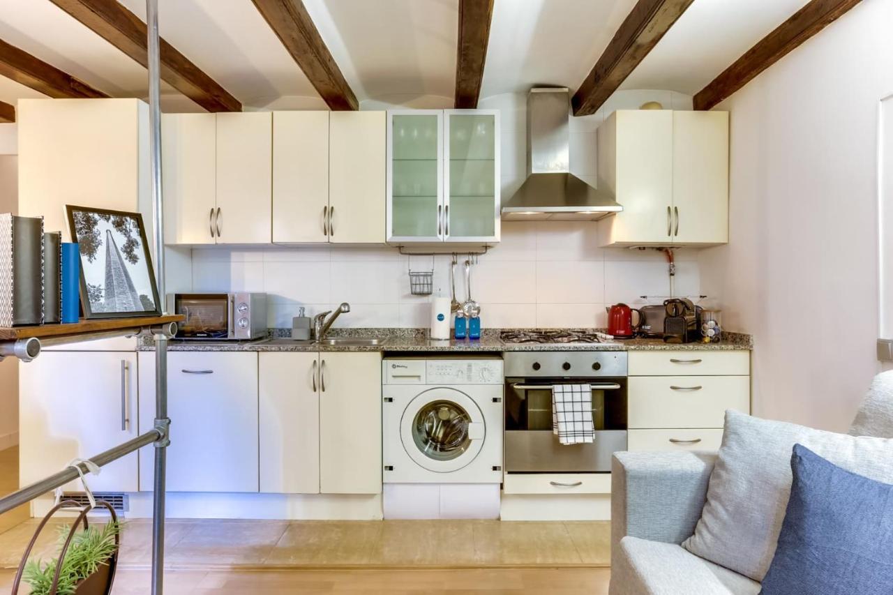 Sweett - Miro Park Appartement Barcelone