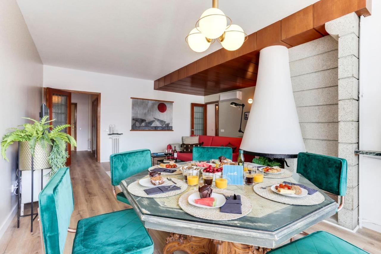 Apartment Sweett - Eixample Borrell *