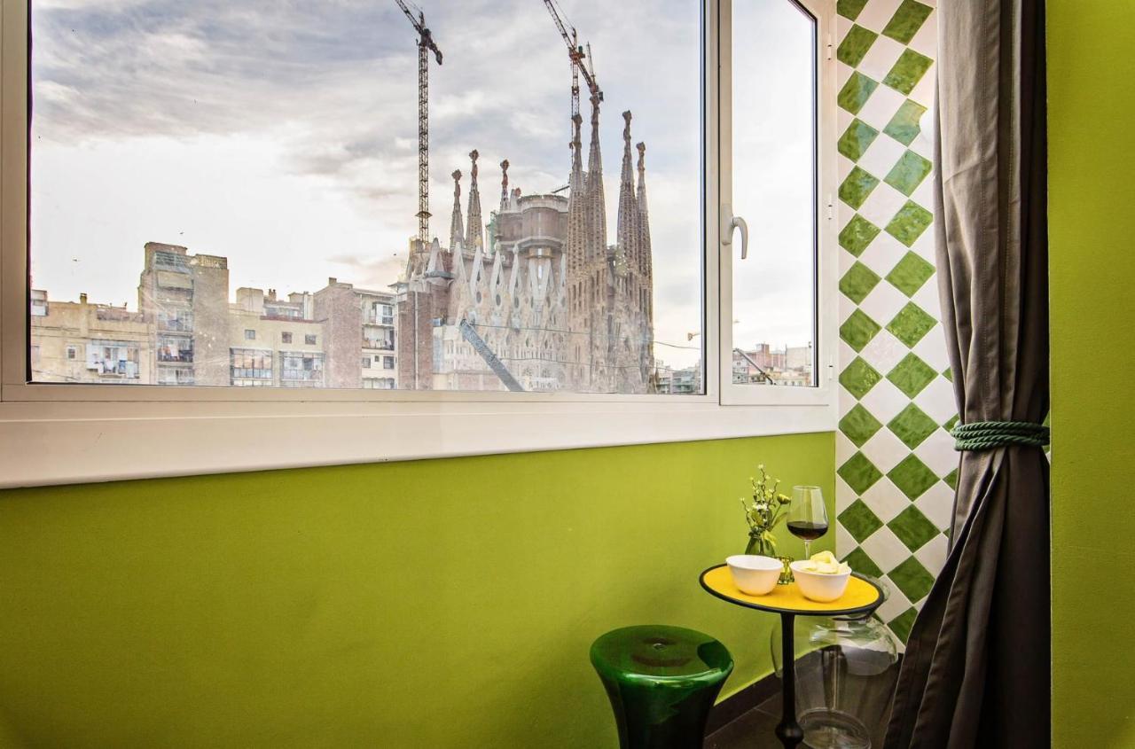 Apartment Sweet - Sagrada Familia View