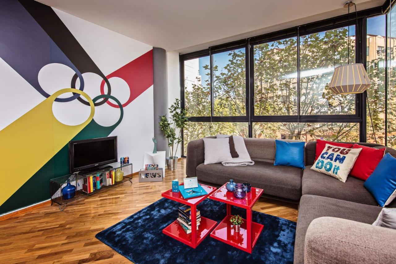 Sweett - Bogatell Apartment *