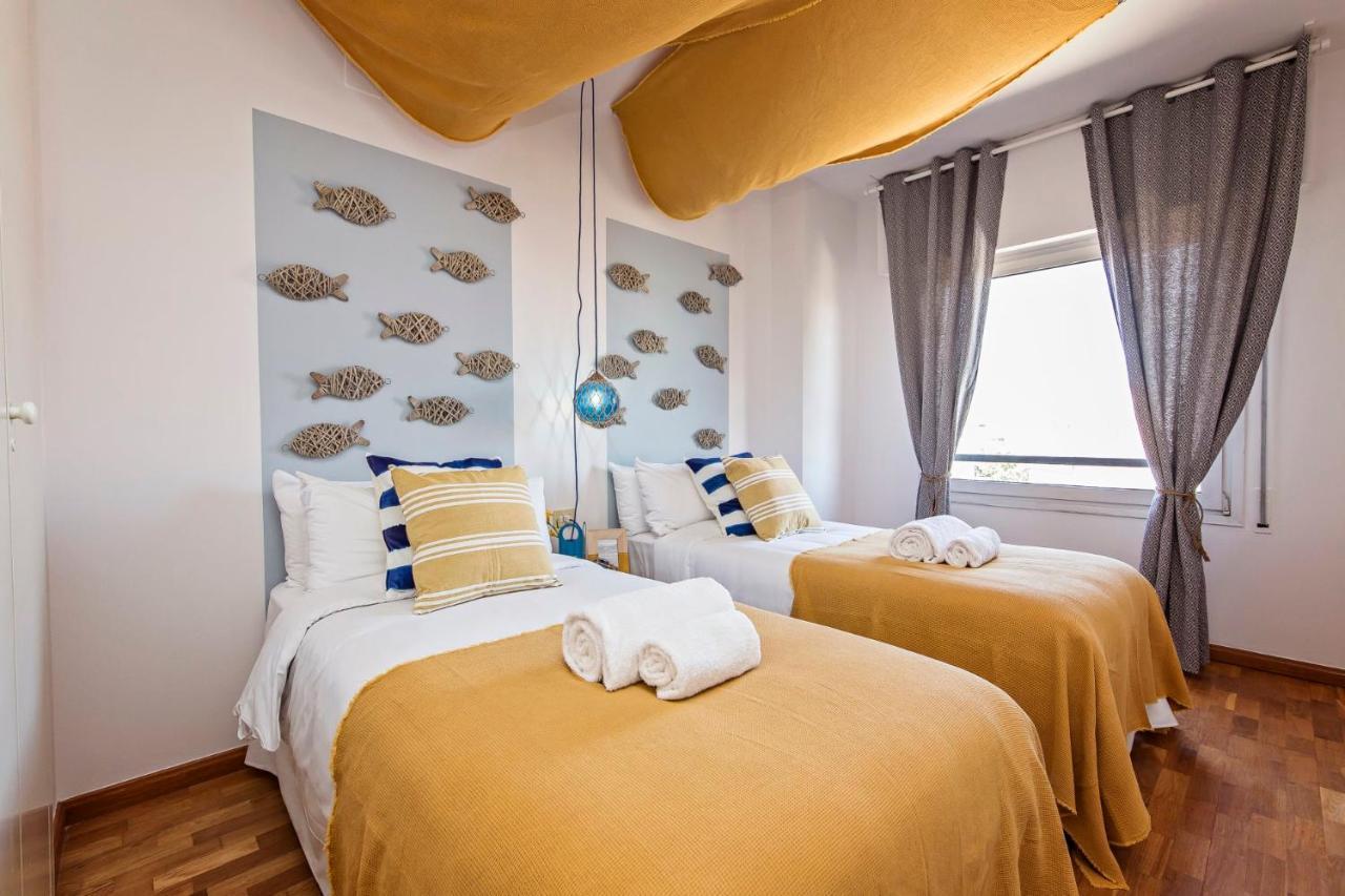 Sweett - Olimpica Mediterranean Apartamento Barcelona