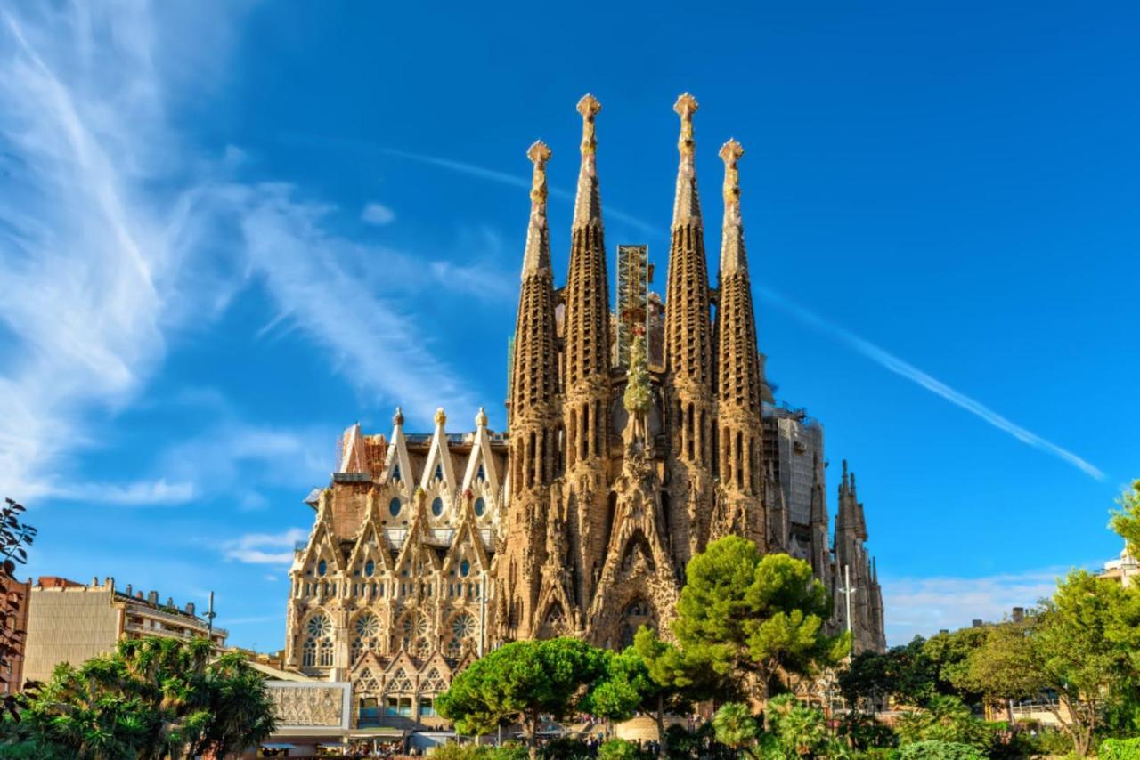 Apartment Sweet - Sagrada Familia View *