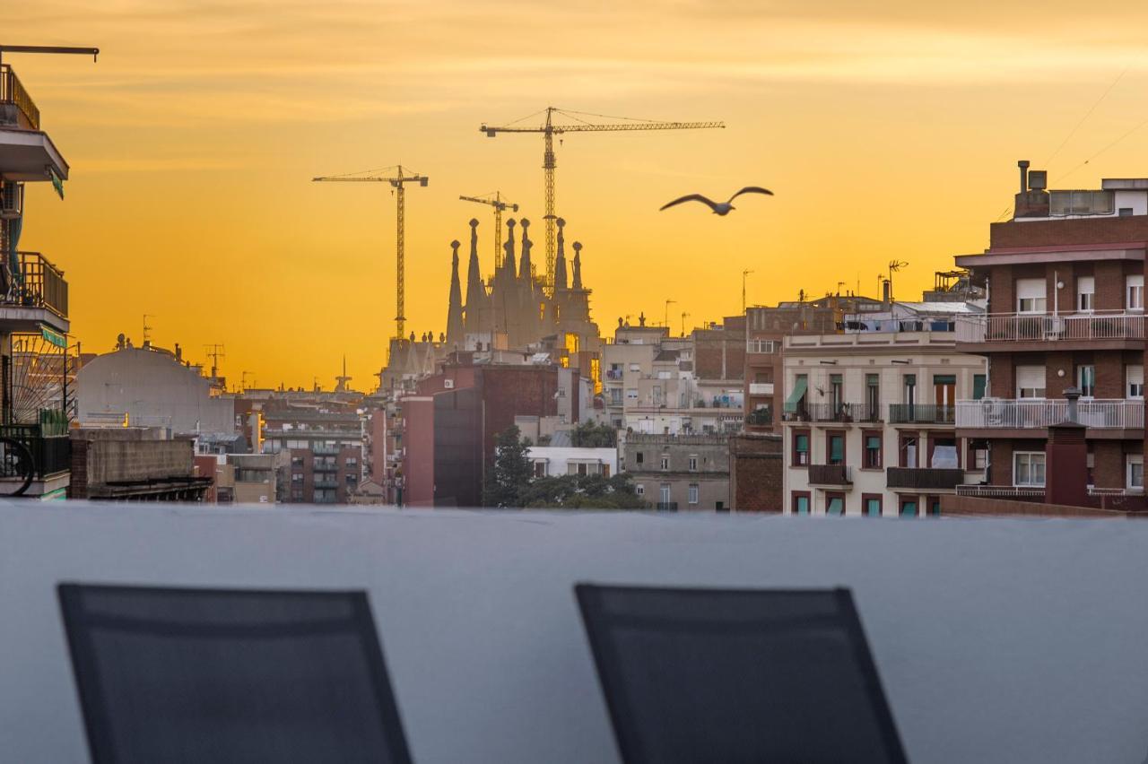Apartment Sagrada Familia