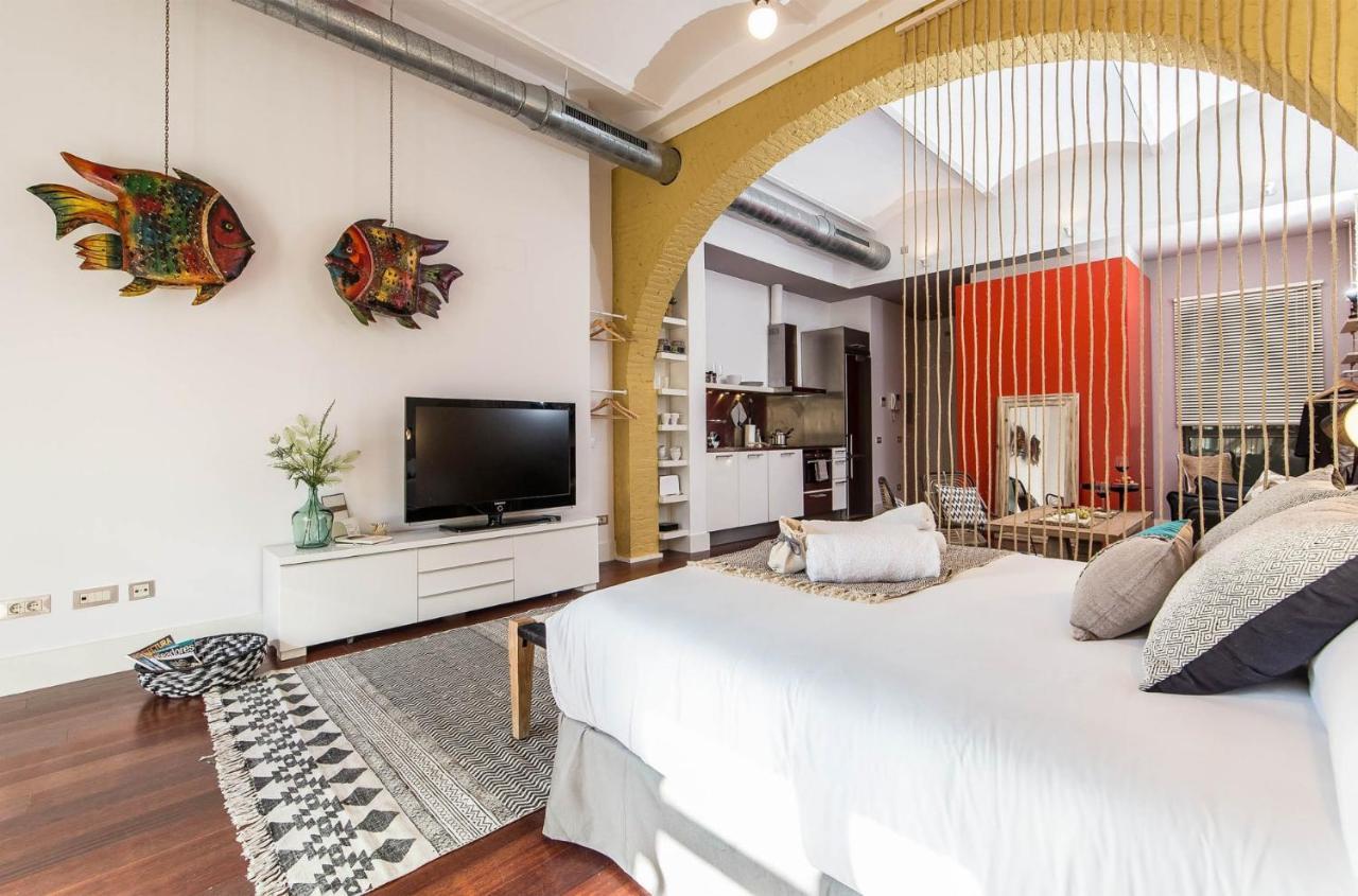 Sweett - Loft Olimpica * Barcelona