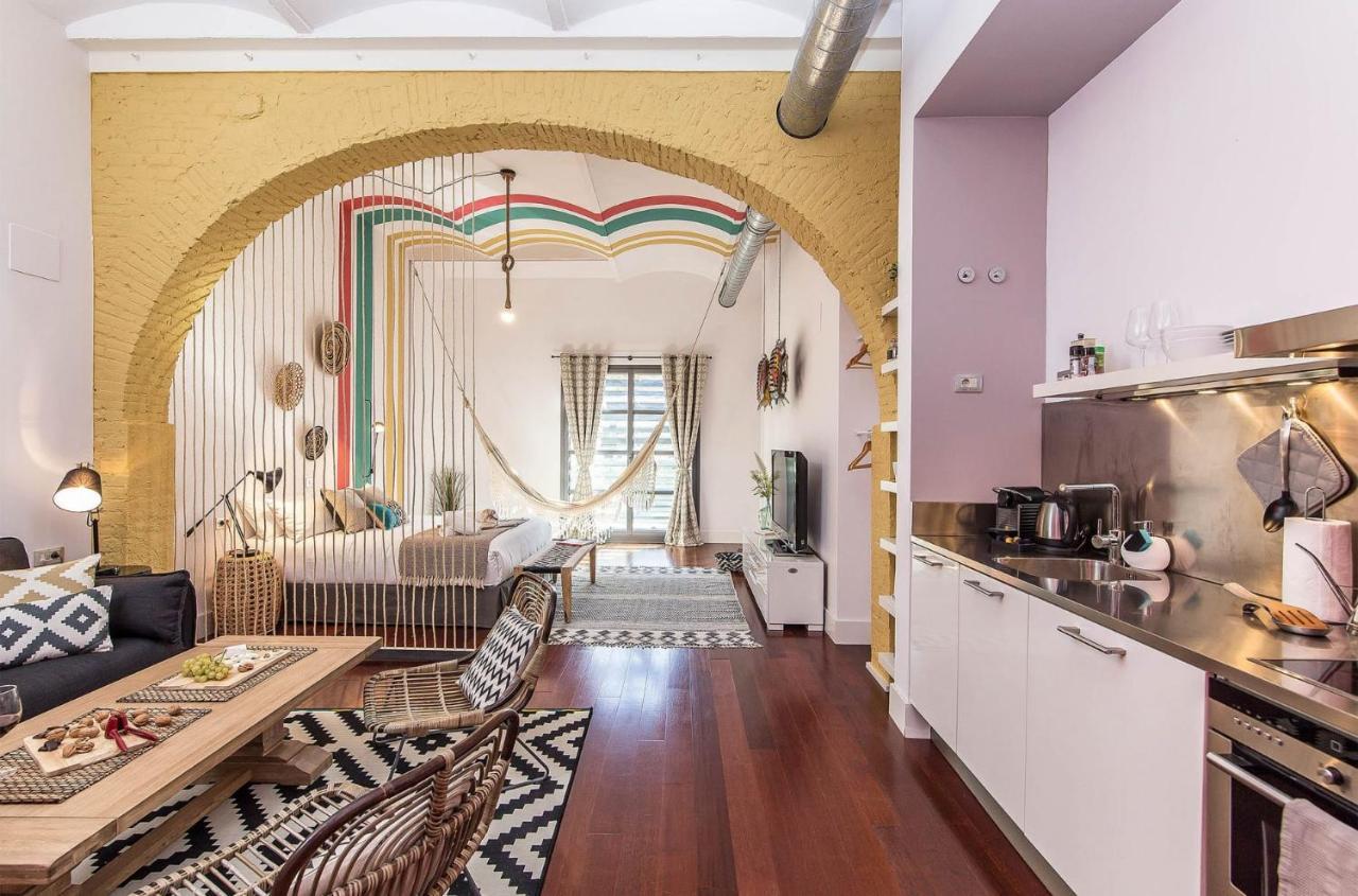 Appartement Sweett - Loft Olimpica Barcelona