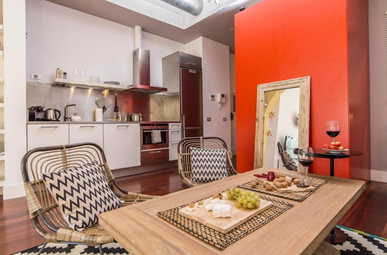 Appartement Sweett - Loft Olimpica Barcelona
