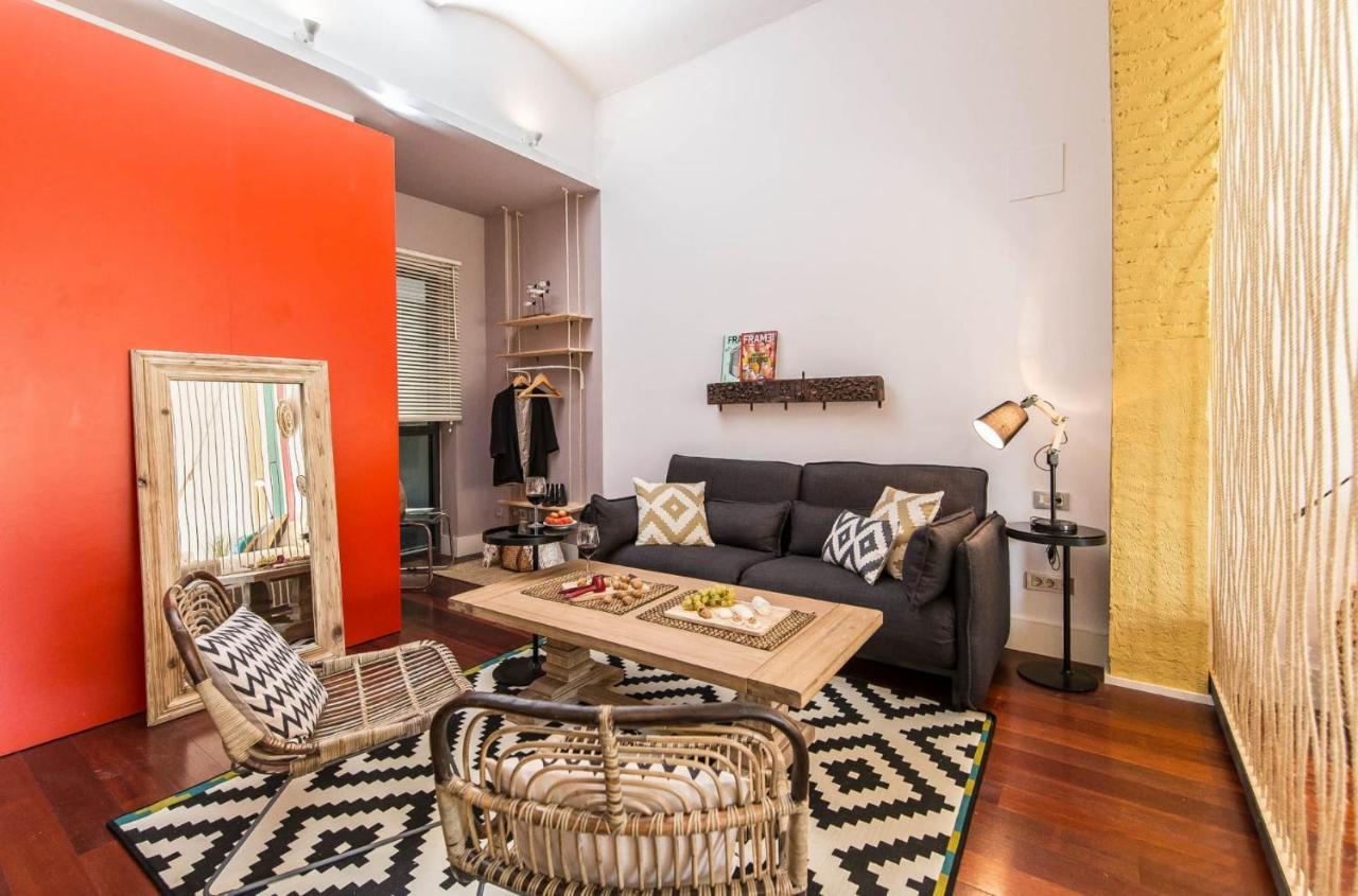 Appartement Sweett - Loft Olimpica Barcelona