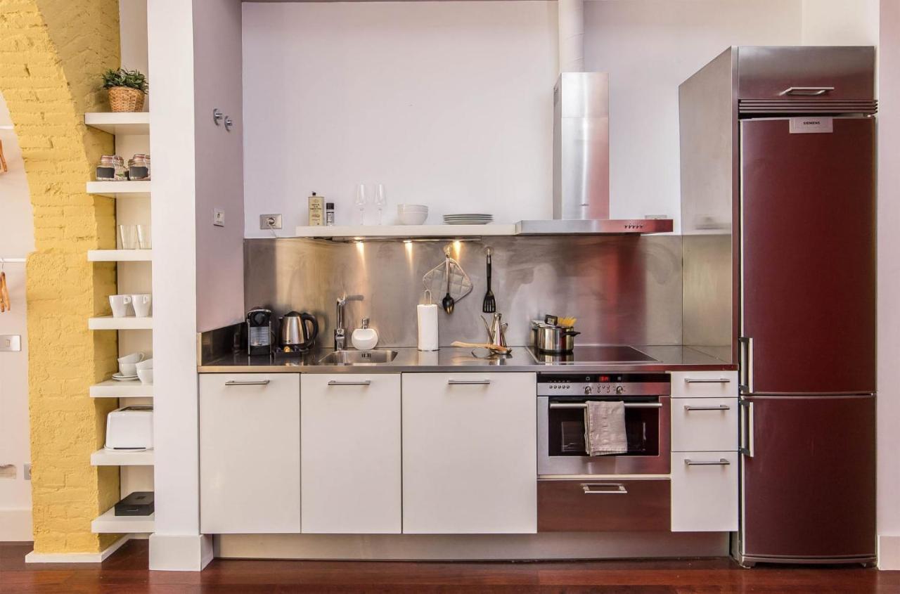 Sweett - Loft Olimpica Appartement
