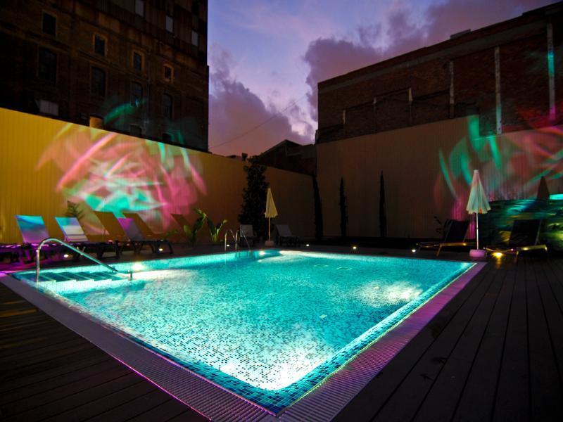 Hotel & Olimpica 4*