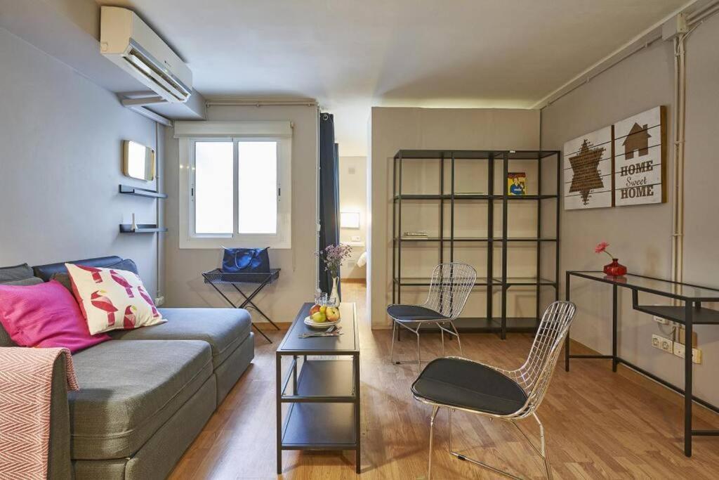 Apartamento Bebarceloner Sant Andreu - 1 Bedroom Barcelona
