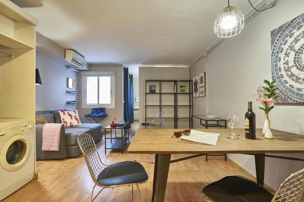 Bebarceloner Sant Andreu - 1 Bedroom Barcelona