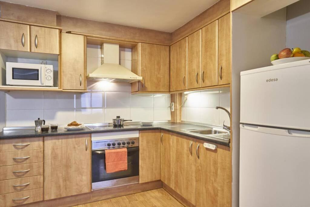 Bebarceloner Sant Andreu - 1 Bedroom Apartamento *