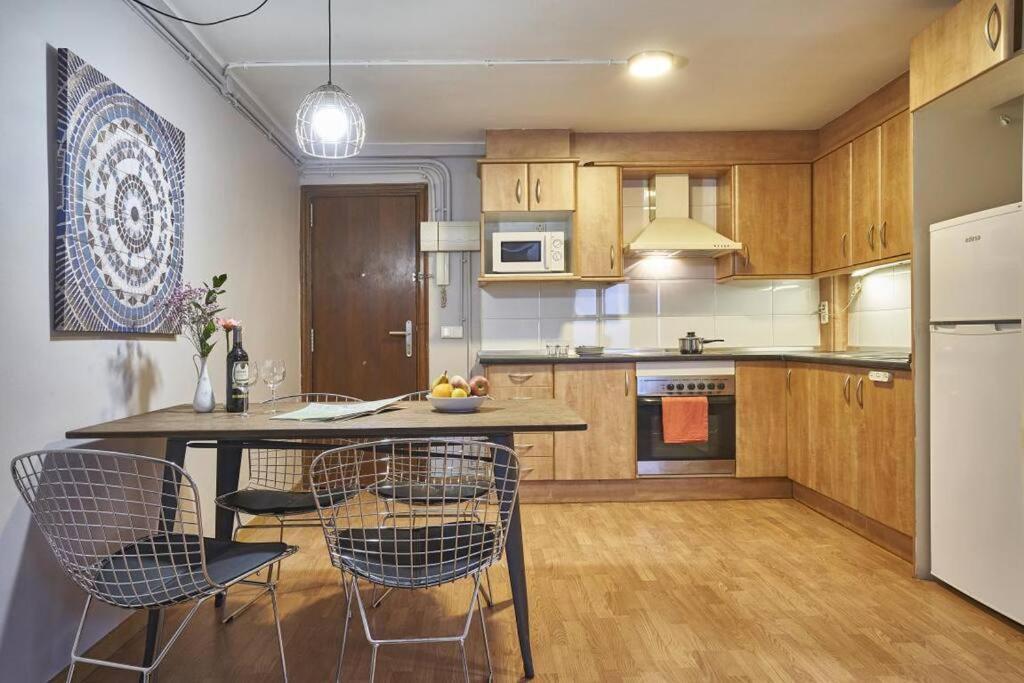Bebarceloner Sant Andreu - 1 Bedroom Barcelona