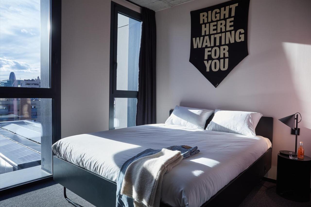 The Social Hub Poblenou Hotel *