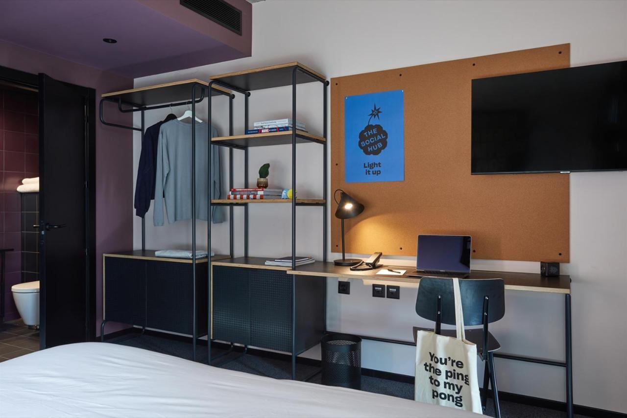 The Social Hub Poblenou Hotel Barcelone