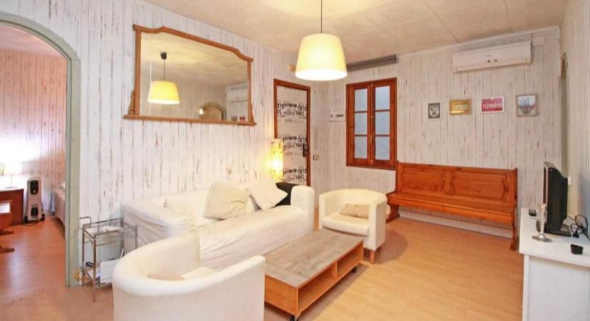 Beautiful Apart In Ramblas Apartment *