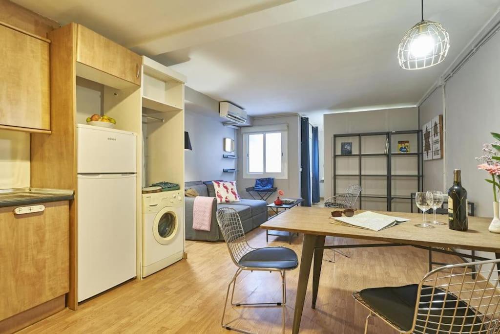 Bebarceloner Sant Andreu - 1 Bedroom Apartamento *