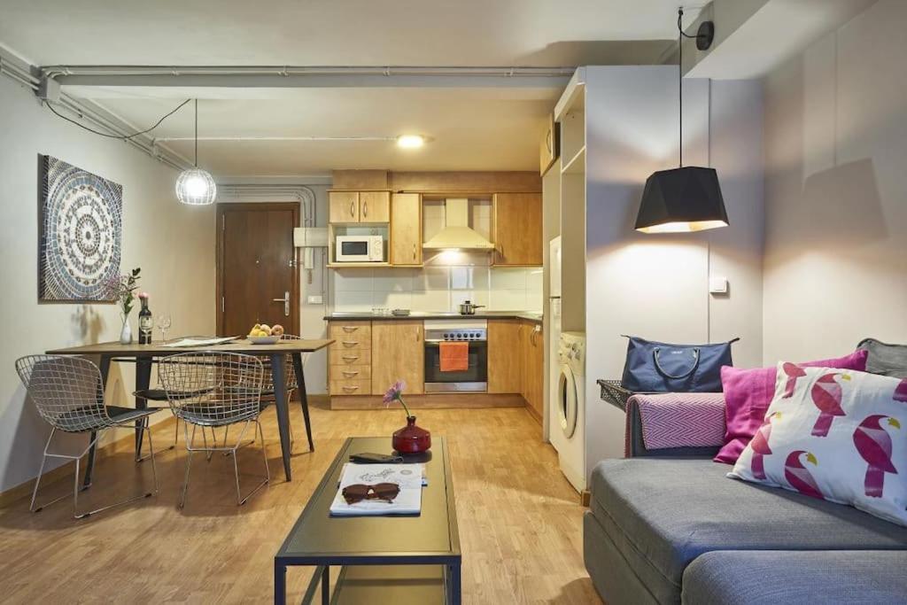 Apartamento Bebarceloner Sant Andreu - 1 Bedroom *