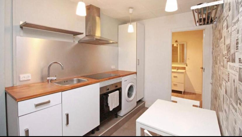 Beautiful Apart In Ramblas Apartment Barcelona