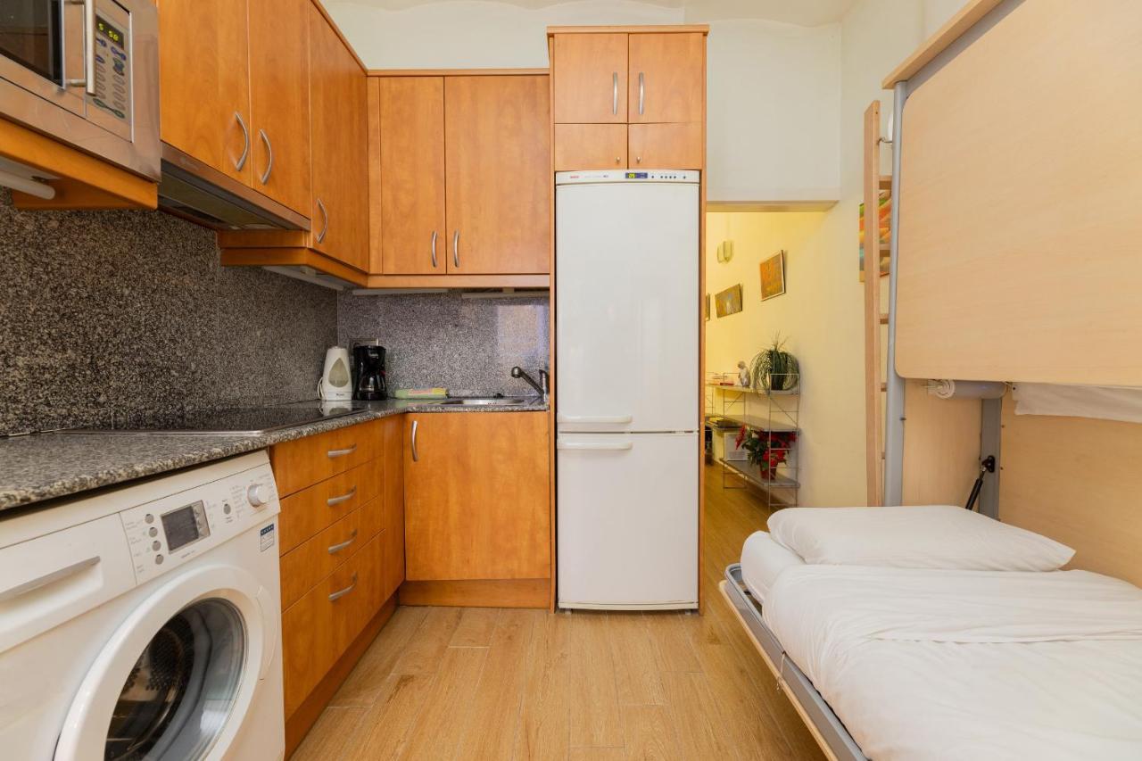 Aparteasy - Appartement Barcelona