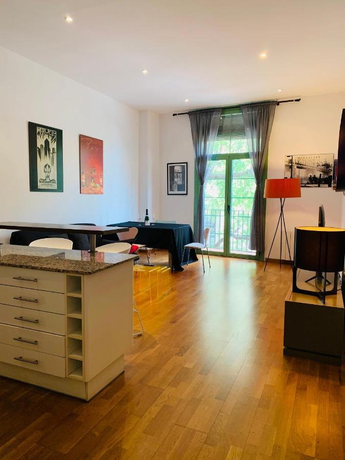 Hermoso Piso En El Centro De Apartment Barcelona