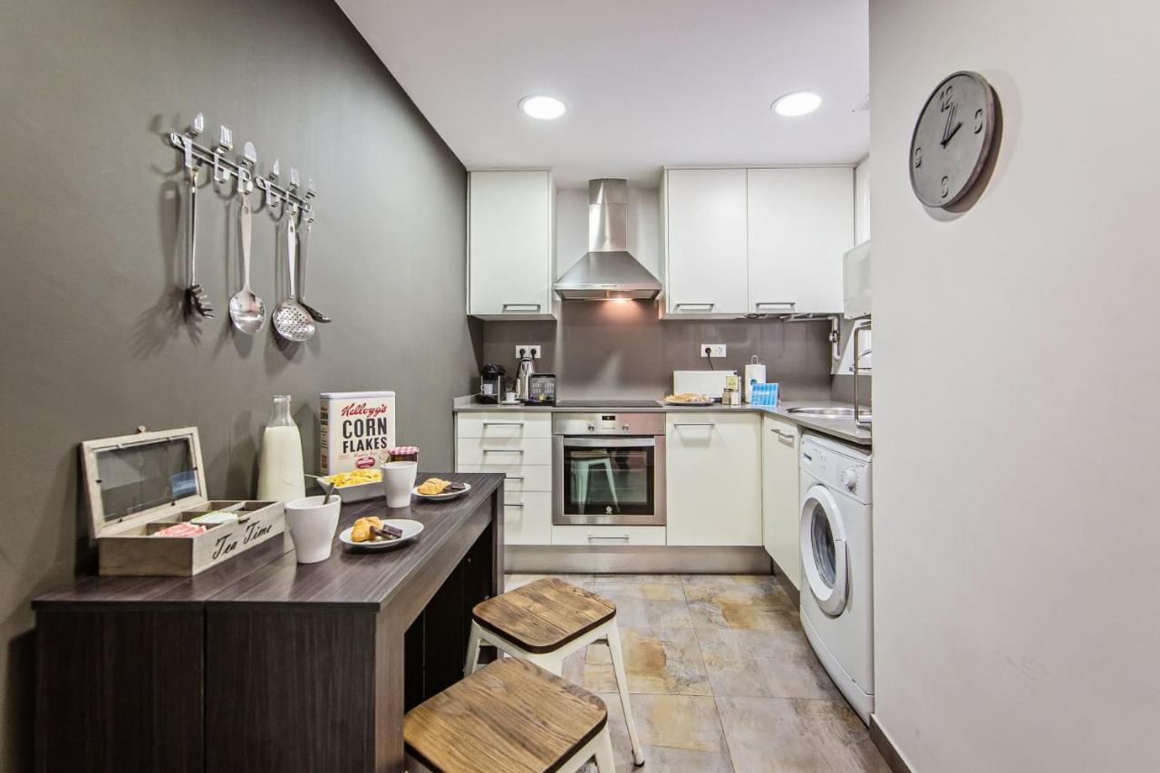 Appartement Sweett - Diagonal - Francesc Macia Barcelona