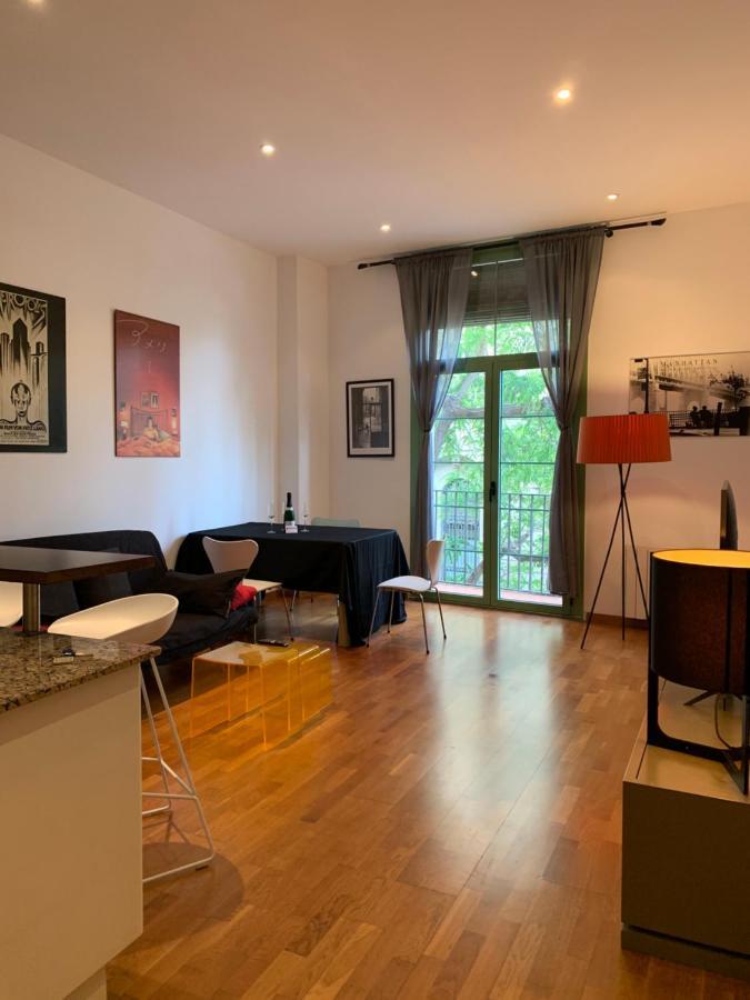 Hermoso Piso En El Centro De Apartment Barcelona