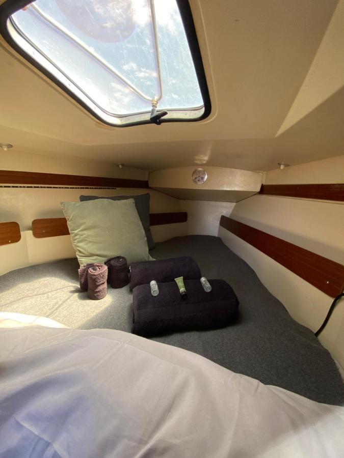 Boat View Botel Barcelona
