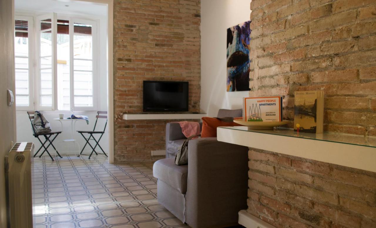 Apartamento Happy People Sagrada Familia St Pau Barcelona