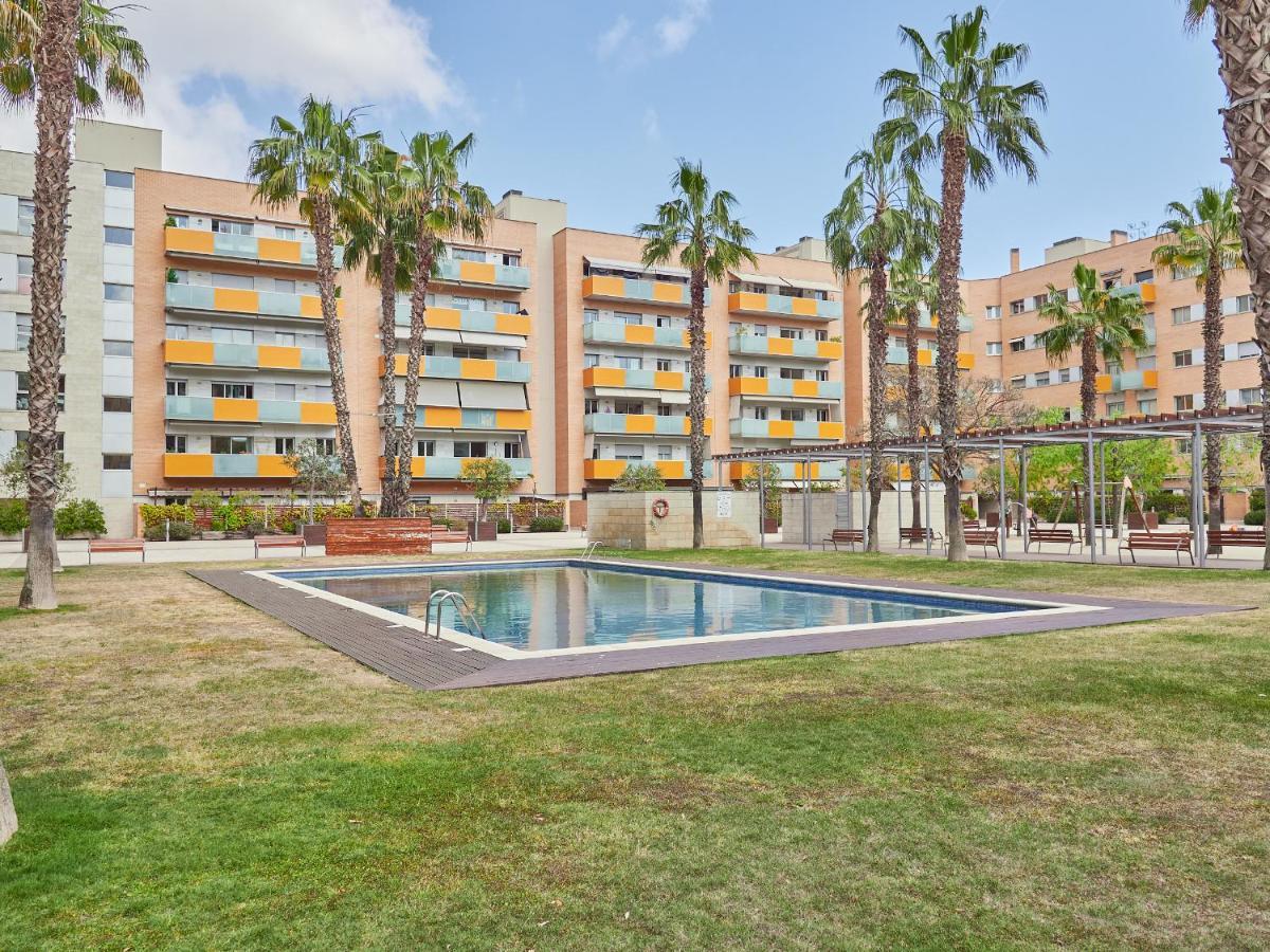 Olimpica Pool Appartement Barcelona
