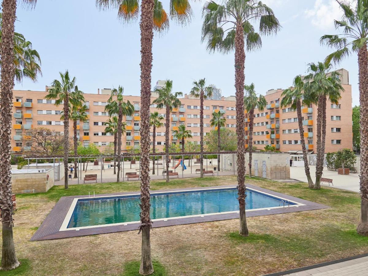 Appartement Olimpica Pool *
