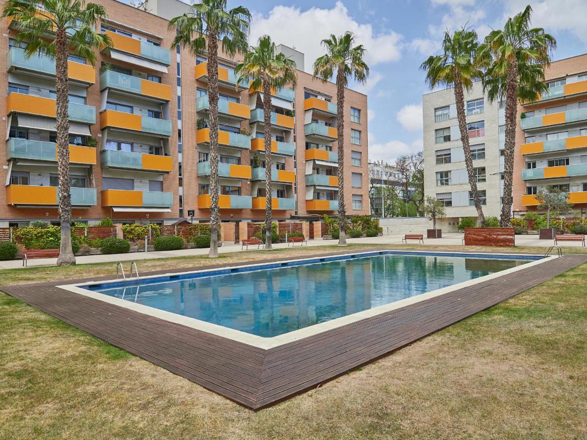 Olimpica Pool Appartement *
