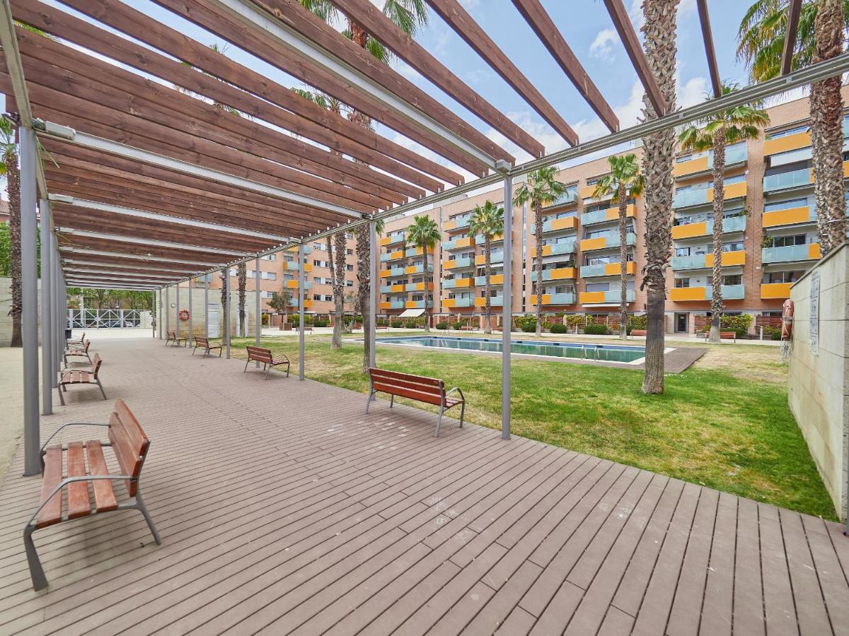 Appartement Olimpica Pool