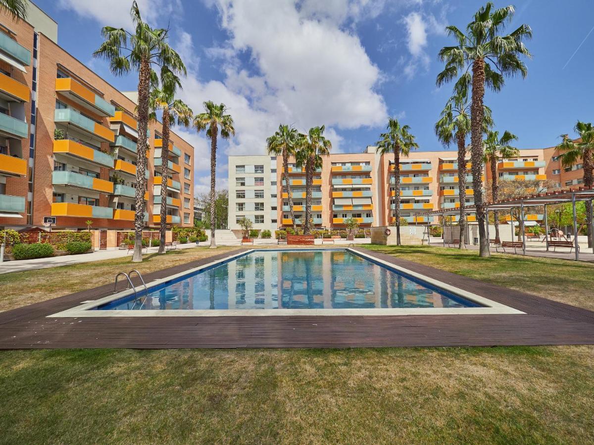 Appartement Olimpica Pool