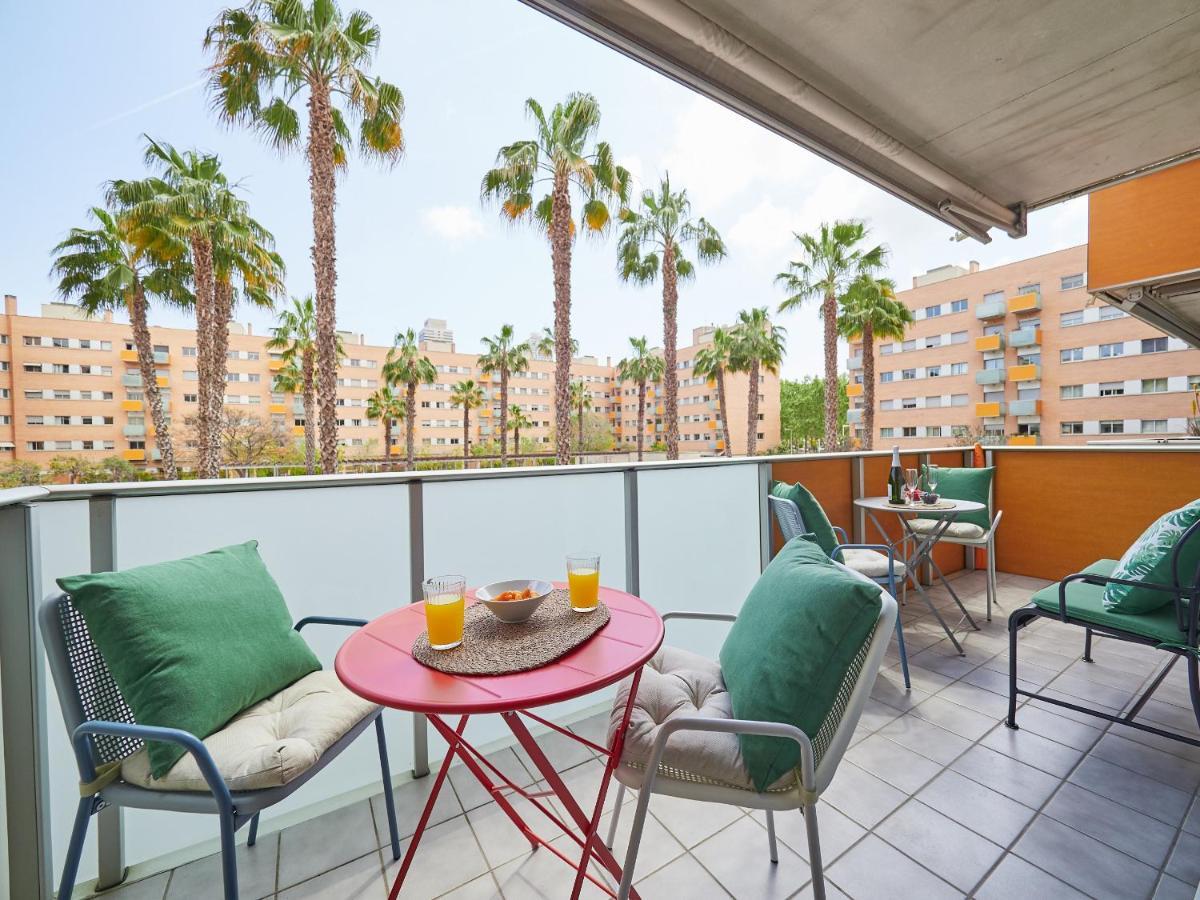 Appartement Olimpica Pool