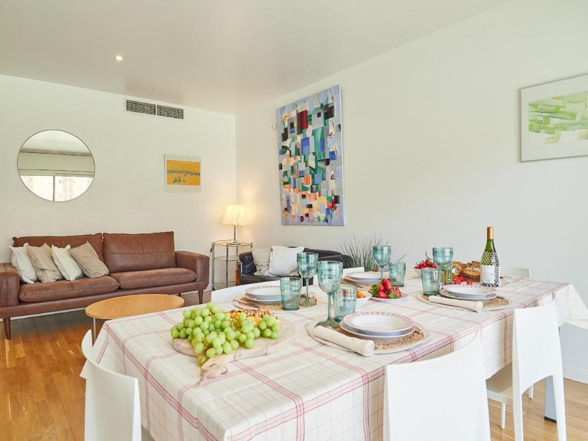 Appartement Olimpica Pool Barcelona